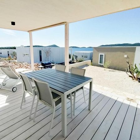 Camp Buqez 45 - Villa Artica Pakoštane Exteriér fotografie