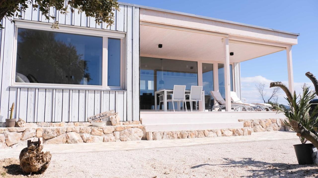 Camp Buqez 45 - Villa Artica Pakoštane Exteriér fotografie