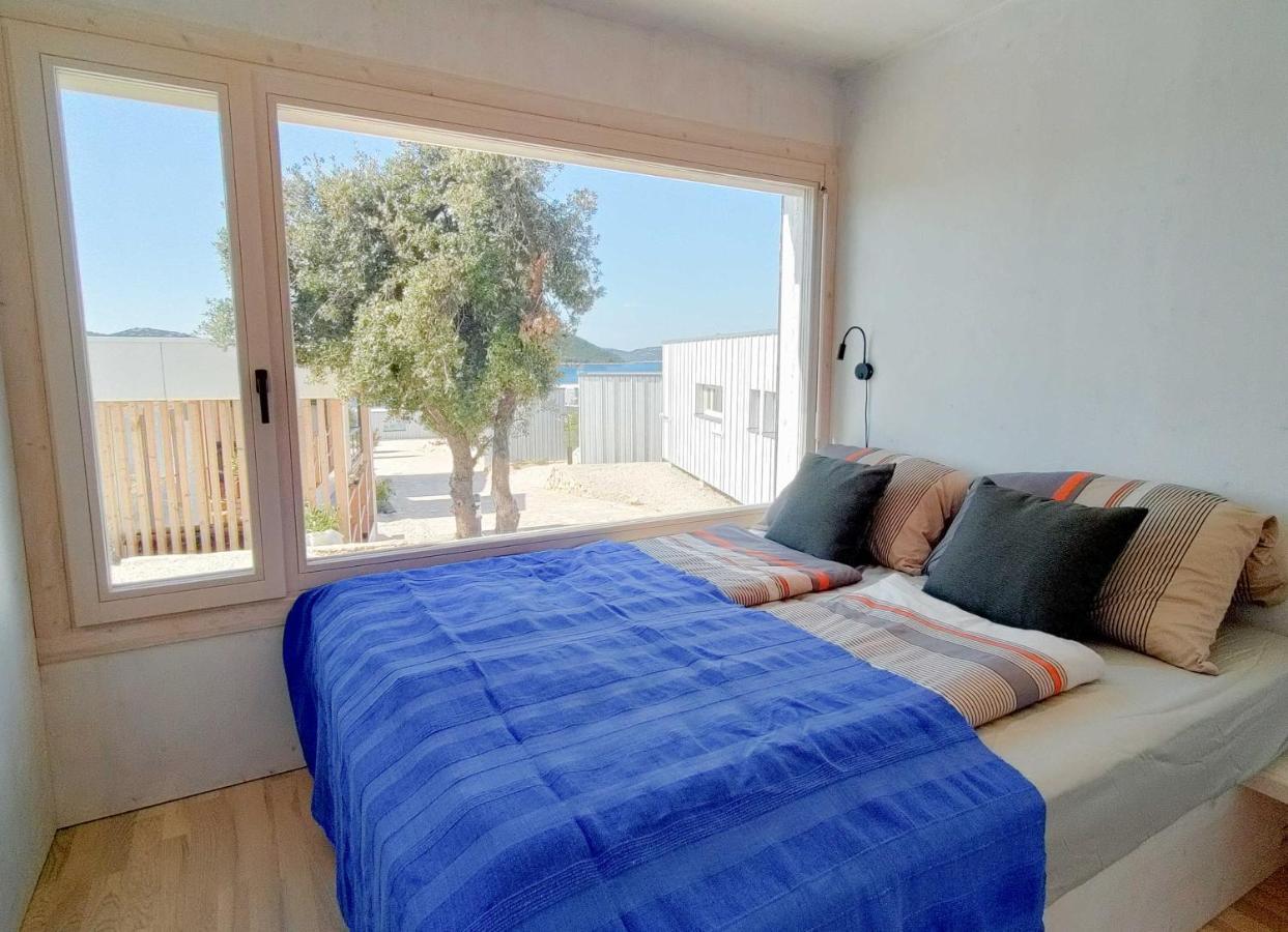 Camp Buqez 45 - Villa Artica Pakoštane Exteriér fotografie