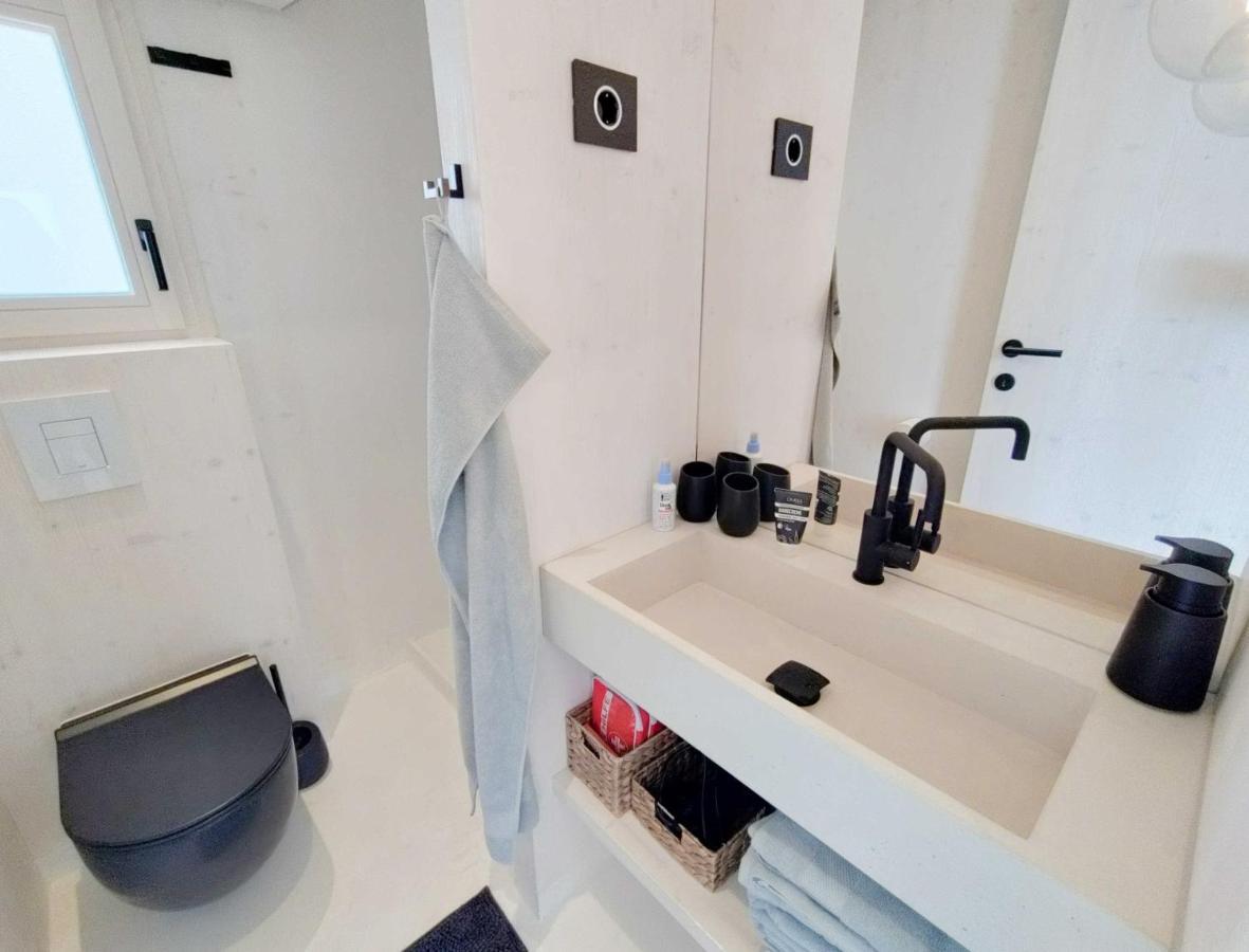 Camp Buqez 45 - Villa Artica Pakoštane Exteriér fotografie